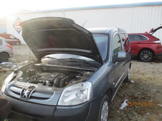 PEUGEOT Partner kombi SOME 15