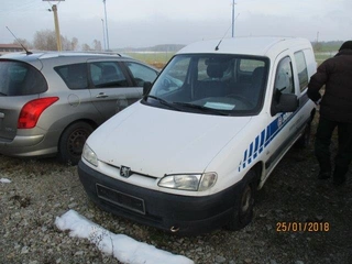 PEUGEOT Partner SOME 1