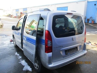 PEUGEOT Partner SOME 10