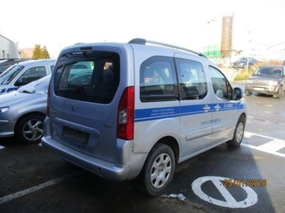 PEUGEOT Partner SOME 10