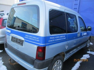 PEUGEOT Partner SOME 2