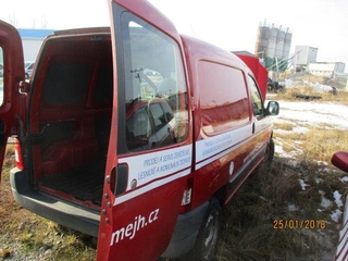 PEUGEOT Partner SOME 23