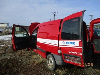 PEUGEOT Partner SOME 23