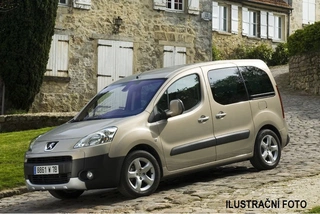 PEUGEOT Partner SOME 25