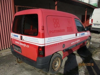 PEUGEOT Partner SOME 3