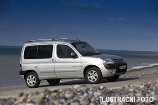 PEUGEOT Partner SOME 9