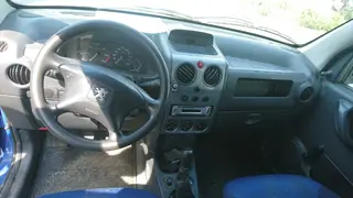 Peugeot Partner SPZ 4C8 7228 - SOME Auto s.r.o.