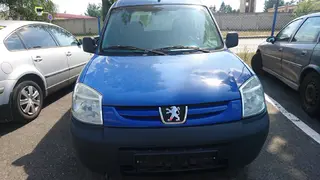 Peugeot Partner SPZ 4C8 7228 - SOME Auto s.r.o.