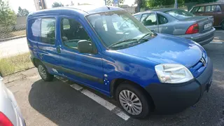 Peugeot Partner SPZ 4C8 7228 - SOME Auto s.r.o.