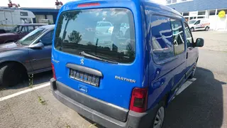 Peugeot Partner SPZ 4C8 7228 - SOME Auto s.r.o.
