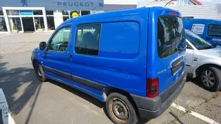 Peugeot Partner SPZ 4C8 7228 - SOME Auto s.r.o.