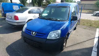 Peugeot Partner SPZ 4C8 7228 - SOME Auto s.r.o.