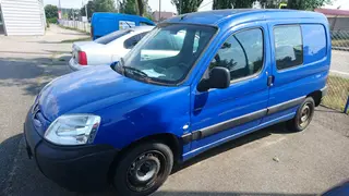 Peugeot Partner SPZ 4C8 7228 - SOME Auto s.r.o.