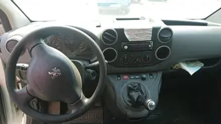 Peugeot Partner SPZ 6C1 6935 - SOME Auto s.r.o.