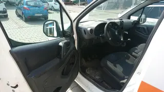 Peugeot Partner SPZ 6C1 6935 - SOME Auto s.r.o.
