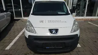 Peugeot Partner SPZ 6C1 6935 - SOME Auto s.r.o.