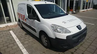 Peugeot Partner SPZ 6C1 6935 - SOME Auto s.r.o.