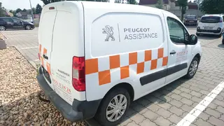 Peugeot Partner SPZ 6C1 6935 - SOME Auto s.r.o.