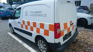 Peugeot Partner SPZ 6C1 6935 - SOME Auto s.r.o.