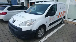 Peugeot Partner SPZ 6C1 6935 - SOME Auto s.r.o.