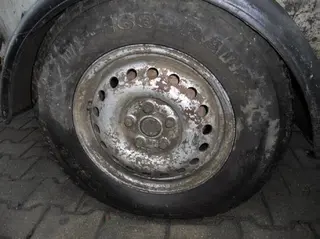 Pístové čerpadlo betonu - MEBIKAN