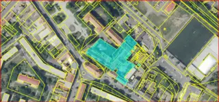 Developerský projekt Pivovar City Center - Lovosice 