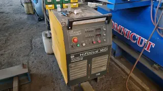 PŽSK 81. Plasmový řezací stroj MGM Omnicut 3600 MS-100