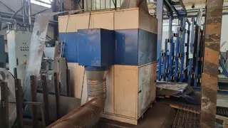 PŽSK 81. Plasmový řezací stroj MGM Omnicut 3600 MS-100