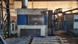 PŽSK 81. Plasmový řezací stroj MGM Omnicut 3600 MS-100