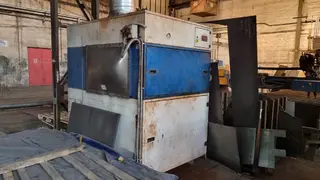 PŽSK 81. Plasmový řezací stroj MGM Omnicut 3600 MS-100