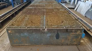 PŽSK 81. Plasmový řezací stroj MGM Omnicut 3600 MS-100
