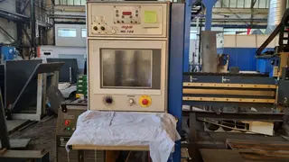 PŽSK 81. Plasmový řezací stroj MGM Omnicut 3600 MS-100