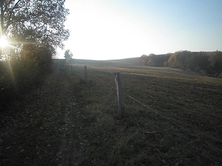 Podíl 1/2 pozemků v k.ú.Lidečko, okr. Vsetín