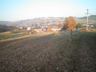 Podíl 1/2 pozemků v k.ú.Lidečko, okr. Vsetín