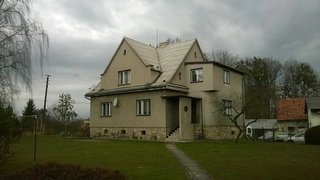 Podíl 1/4 a 1/2 pozemků a stavby v k.ú. Příbor