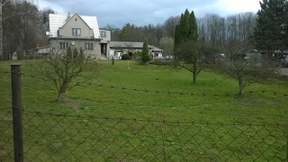 Podíl 1/4 a 1/2 pozemků a stavby v k.ú. Příbor