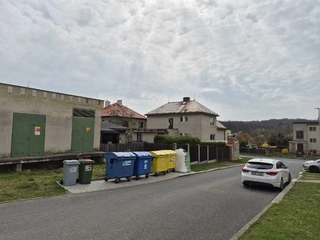 Spoluvlastnický podíl 1/5 na RD se zahradou Lány, okres Kladno