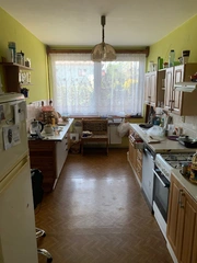 Spoluvlastnický podíl 1/5 na RD se zahradou Lány, okres Kladno