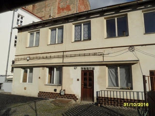 Podíl 1/7 RD Kroměříž
