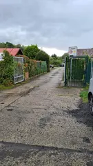 Podíl na pozemcích v k.ú. Jenišov - komunikace v zahrádkářské kolonii
