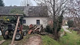 Podíl id. 1/2 na RD, Bohuňov, k.ú. Bohuňov nad Křetínkou, okr. Svitavy