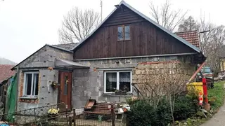 Podíl id. 1/2 na RD, Bohuňov, k.ú. Bohuňov nad Křetínkou, okr. Svitavy