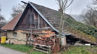 Podíl id. 1/2 na RD, Bohuňov, k.ú. Bohuňov nad Křetínkou, okr. Svitavy
