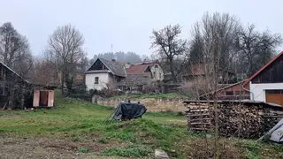 Podíl id. 1/2 na RD, Bohuňov, k.ú. Bohuňov nad Křetínkou, okr. Svitavy