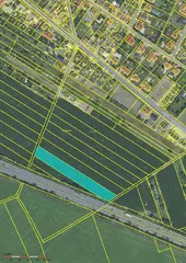 Pozemek Křelov/Olomouc 4.720 m2 - spoluvlastnický podíl id.1/2