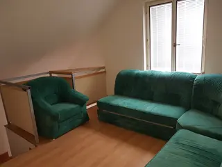Podíl id. 1/2 ubytovací zařízení s pozemkem, k.ú. Luže, okres Chrudim