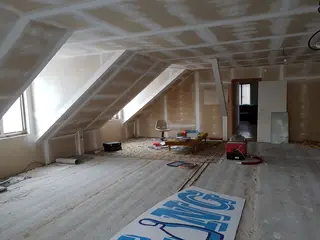 Podíl id. 1/2 ubytovací zařízení s pozemkem, k.ú. Luže, okres Chrudim