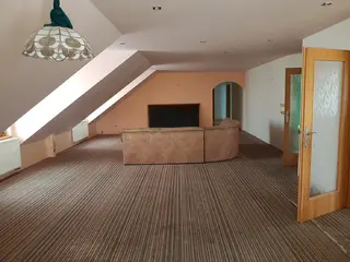 Podíl id. 1/2 ubytovací zařízení s pozemkem, k.ú. Luže, okres Chrudim