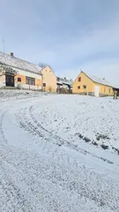Podíl 3/4 na RD se zahradou Petrovice u Oseka, okres Strakonice