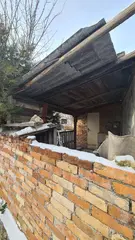 Podíl 3/4 na RD se zahradou Petrovice u Oseka, okres Strakonice